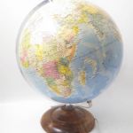 649 2535 EARTH GLOBE